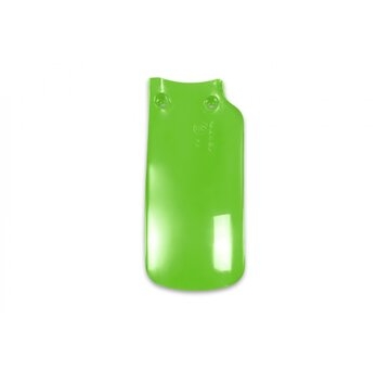 UFO Kryt zadného tlmiča Kawasaki KXF 250 17-20/KXF 450 16-18 zelená