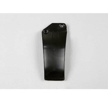 UFO Kryt zadného tlmiča KTM SX 65 16-26/Gas Gas MC 65 21-26/Husq.TC65 24-26 čierna