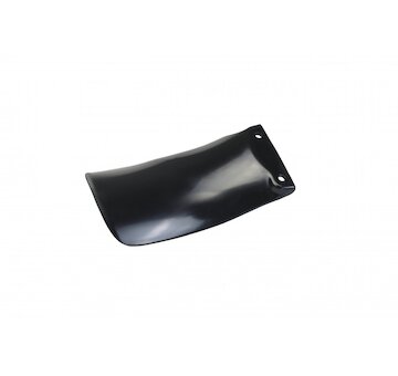 UFO Kryt zadného tlmiča Suzuki RMZ 250 19-26/RMZ 450 18-26 čierna