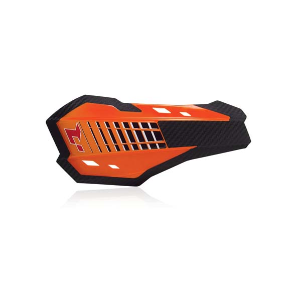 Chrániče páčok RTECH HP2 oranžová