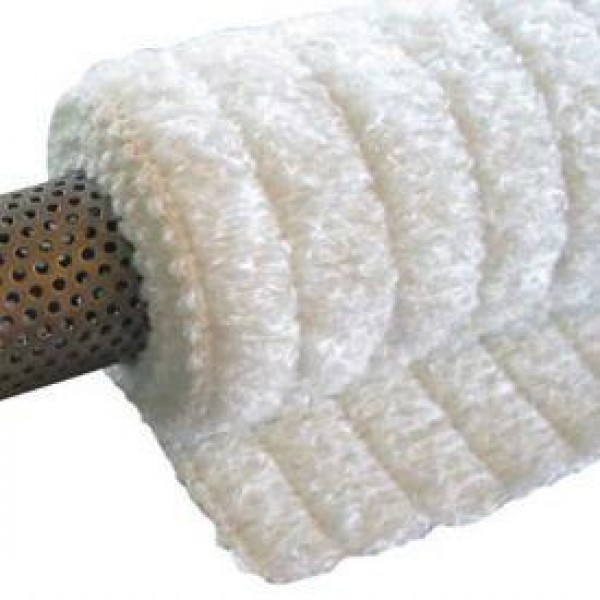 Vata do výfuku prešívaná 1000x500x12mm