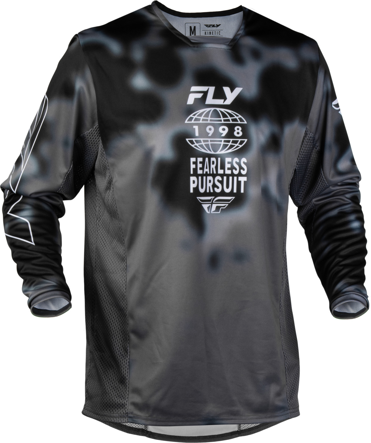 FLY RACING dres KINETIC BLUR 2027