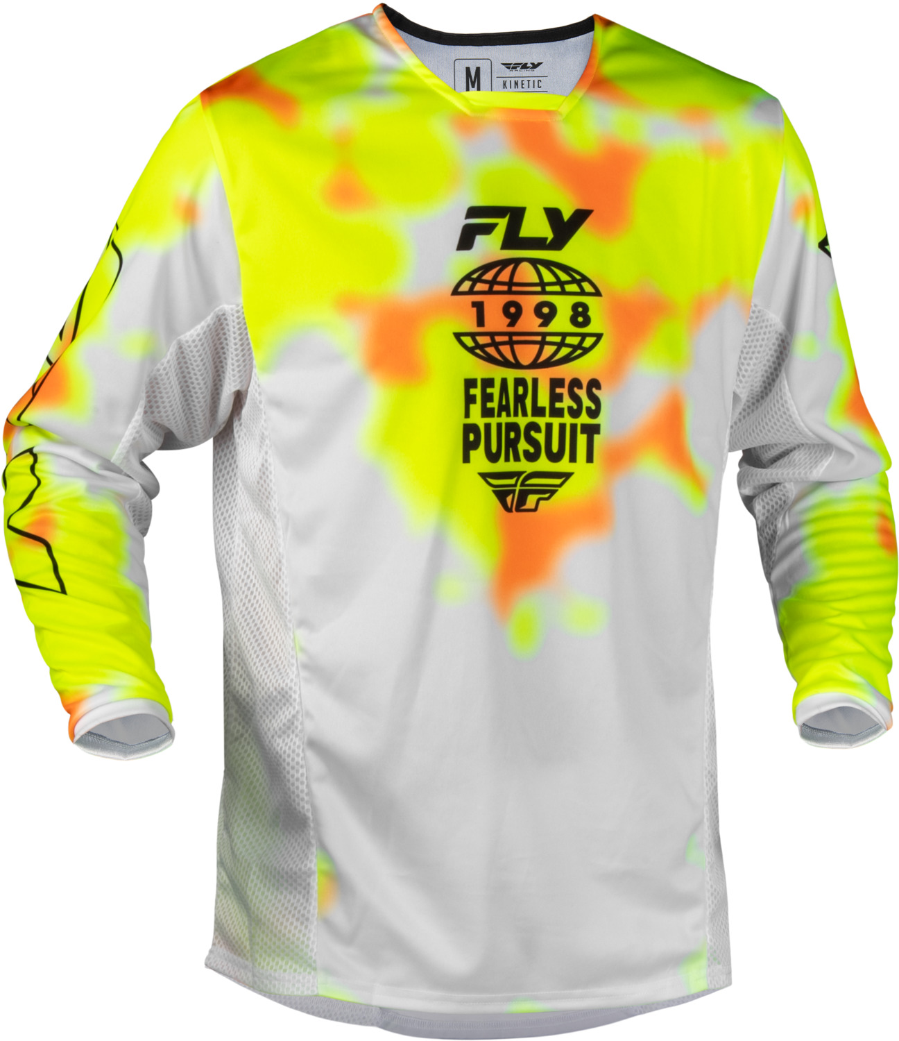 FLY RACING dres KINETIC BLUR 2027
