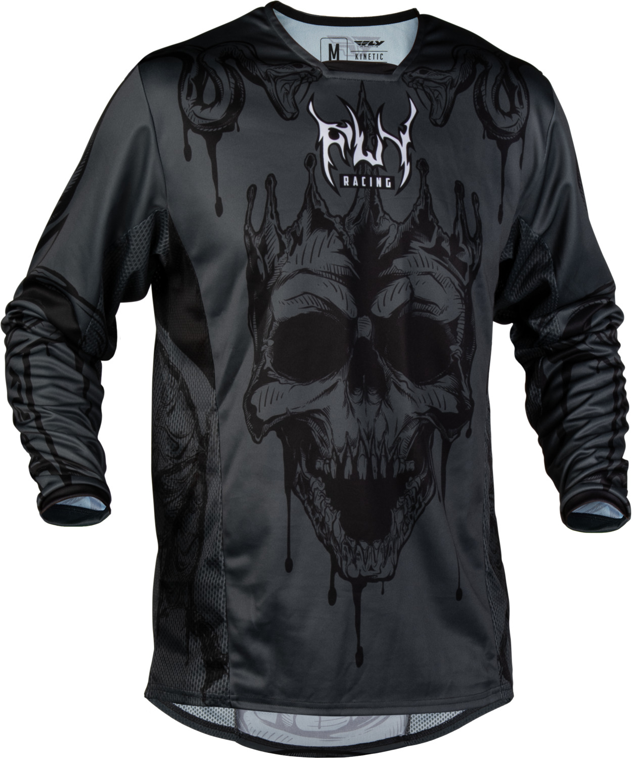 FLY RACING dres KINETIC DARK 2027