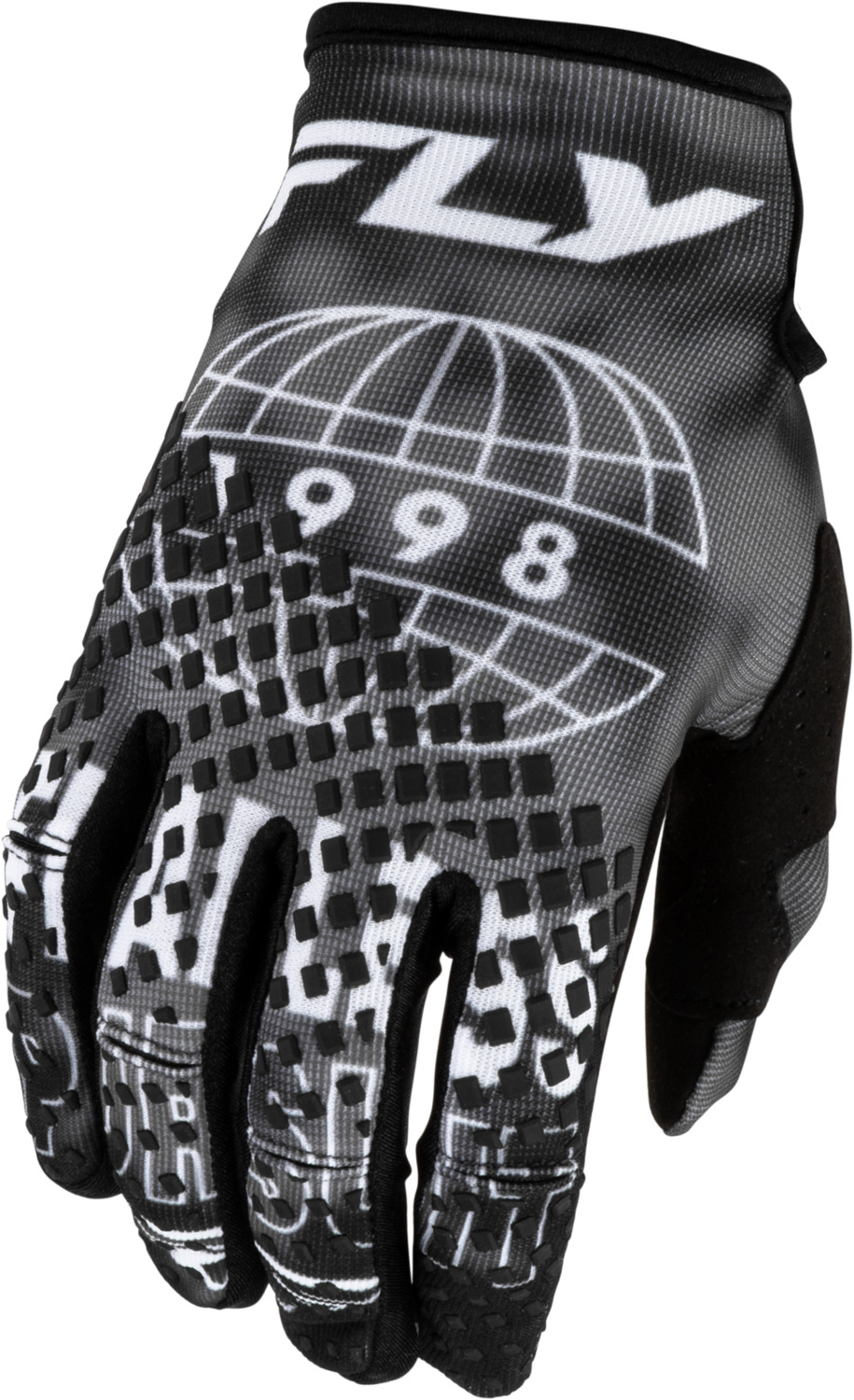 Rukavice FLY RACING KINETIC BLUR 2027