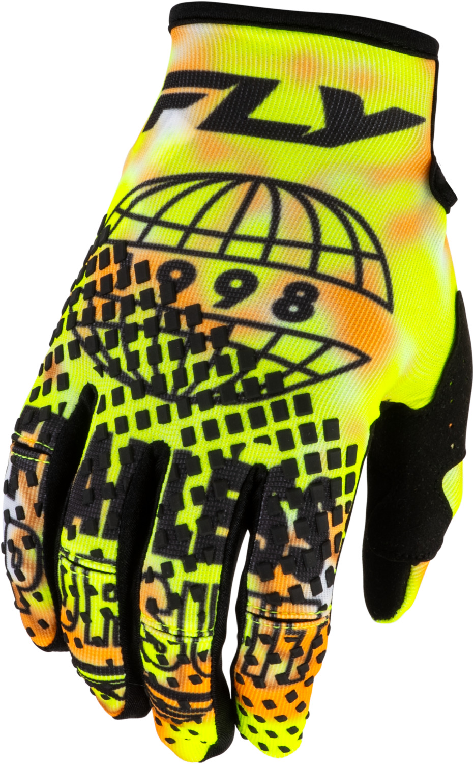 Rukavice FLY RACING KINETIC BLUR 2027