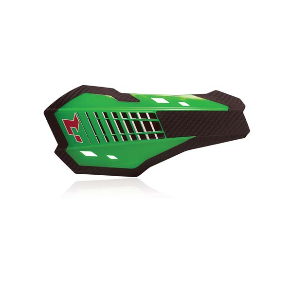 Chrániče páčok RTECH HP2 zelená