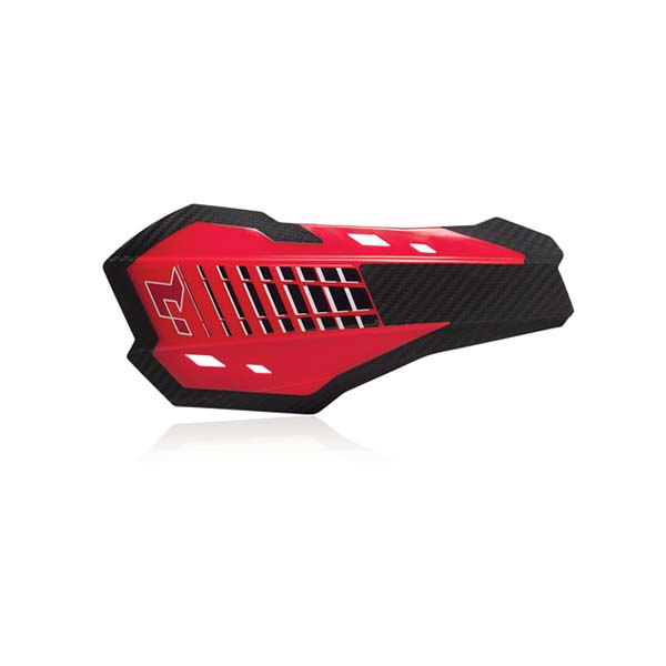 Chrániče páčok RTECH HP2 červená