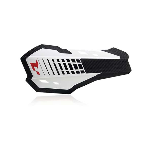 Chrániče páčok RTECH HP2 biela