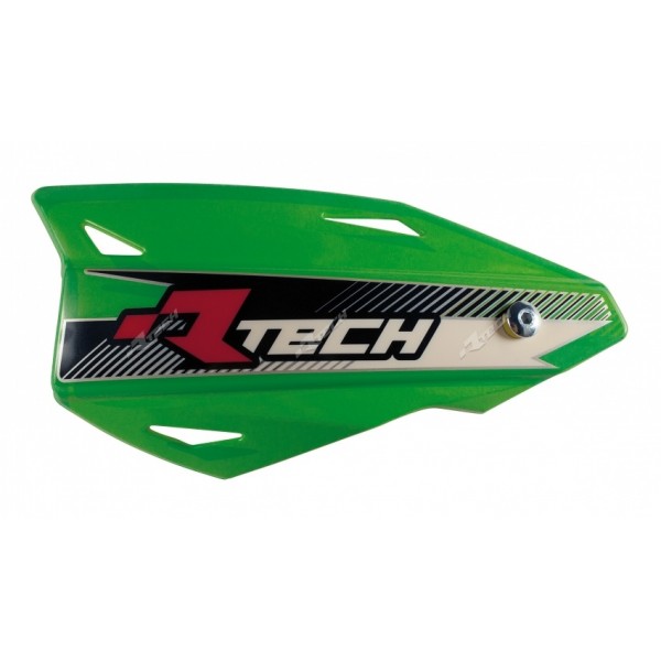 Chrániče páčok RTECH VERTIGO zelená