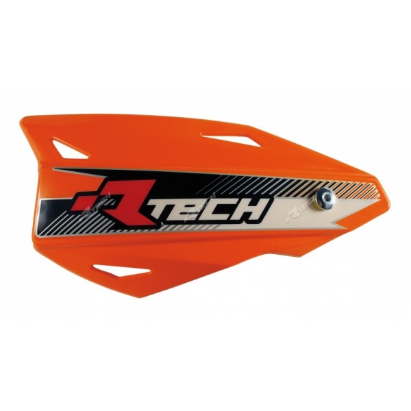 Chrániče páčok RTECH VERTIGO oranžová