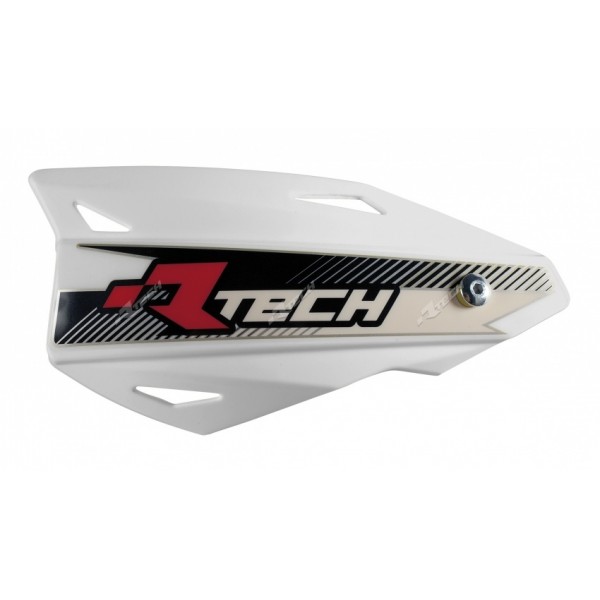 Chrániče páčok RTECH VERTIGO biela