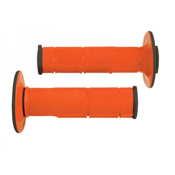 Rukoväte RTECH dual oranžové