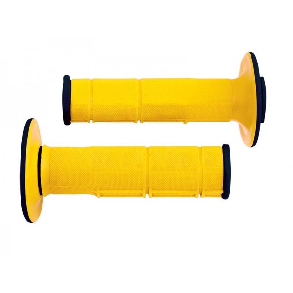 Rukoväte RTECH dual žlté