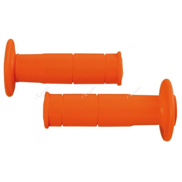 Rukoväte RTECH soft oranžové