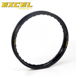 Zadný ráfik Excel Rims 19x1,85 32 dier čierny Honda CRF250R CR125R