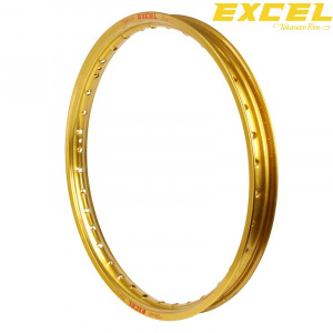 Predný ráfik Excel Rims 21x1,60 36 dier zlatý Honda CR / CRF Yamaha YZ / YZF / WRF Suzuki RM / RMZ