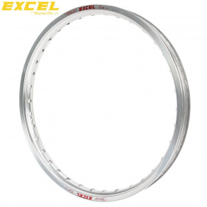Predný ráfik Excel Rims 21x1,60 36 dier strieborný Kawasaki / KTM / Husqvarna