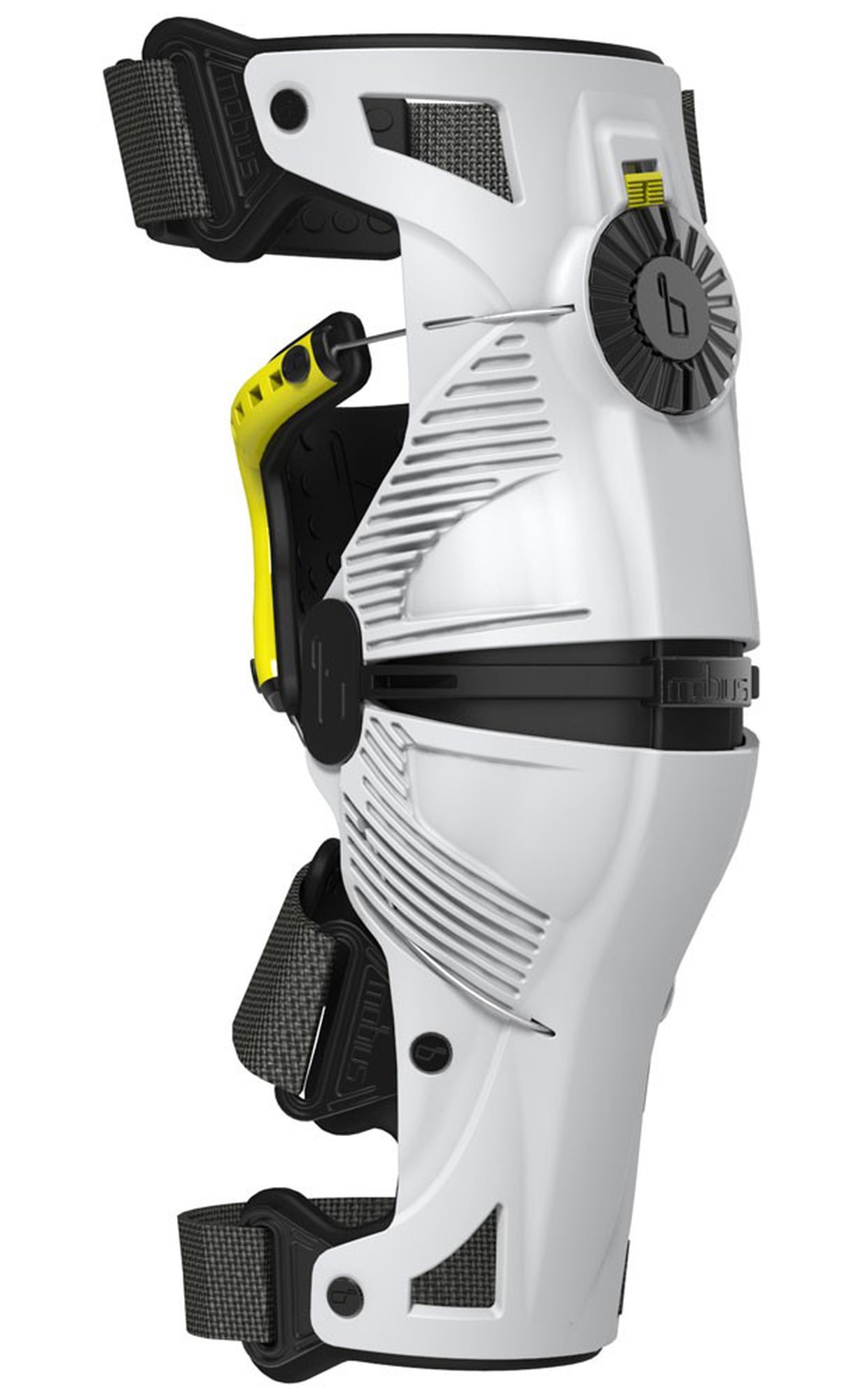 Mobius kolenné ortézy X8 sada  White
