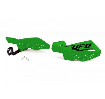 UFO Chrániče páčok Viper 2, zelená + montážna sada