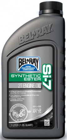 Bel ray Si-7 olej do benzinu 2 t motorov