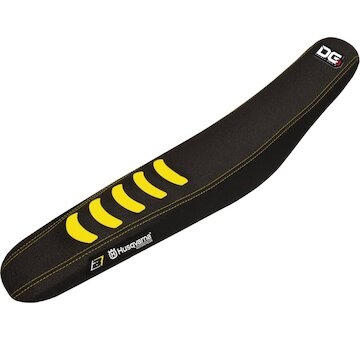 BLACKBIRD Poťah sedadla Double Grip 3 HUSQVARNA TC,FC 19-22 / TE,FE 20-23