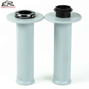 Renthal MX Lock-On Grips Soft Full Diamond