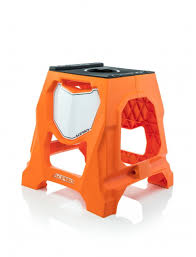 ACERBIS stojan pod motocykle 711 oranžový