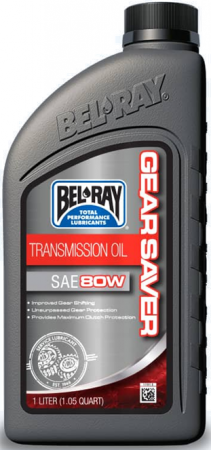 Belray prevodový olej Gear saver 80W 1L