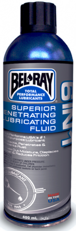 Belray viacúčelové mazivo 6 in 1 (400 ml sprej)