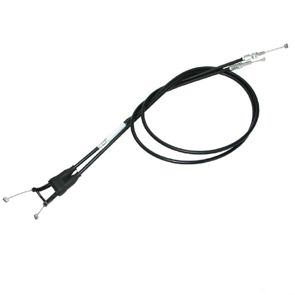 Lanko plynu Kawasaki KX 250F 2004-2010, KX 450F 2006-2008, Suzuki RM-Z 250 2004-2006
