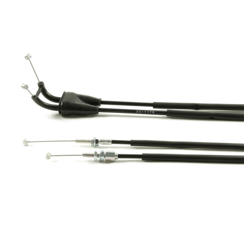 Lanko plynu Yamaha YZ 250F 2001-2002, YZ 426F 2000-2002