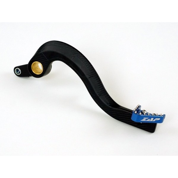 Brzdový pedál ZAP TechniX Yamaha YZ 250F 2010- , WR 250F 2015-, Fantic
